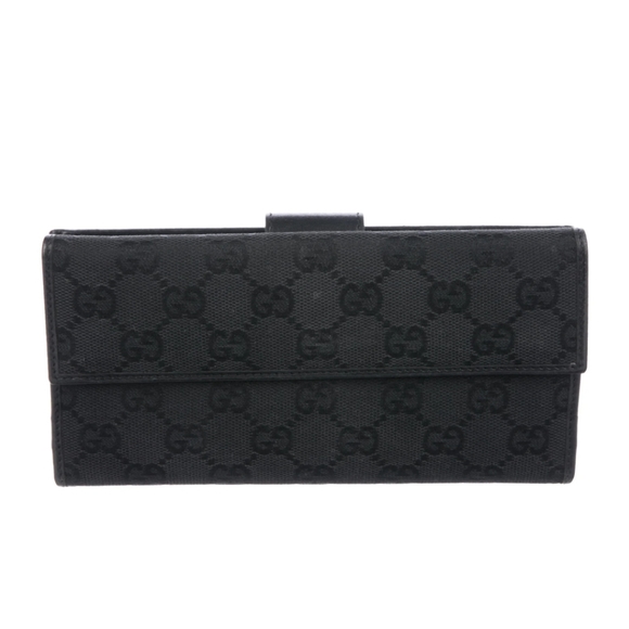 Gucci GG Canvas Drawstring Bag & Wallet - Picture 8 of 12